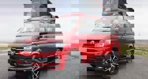 Vanworx  T6 Slipper Camper Van (2019 on)